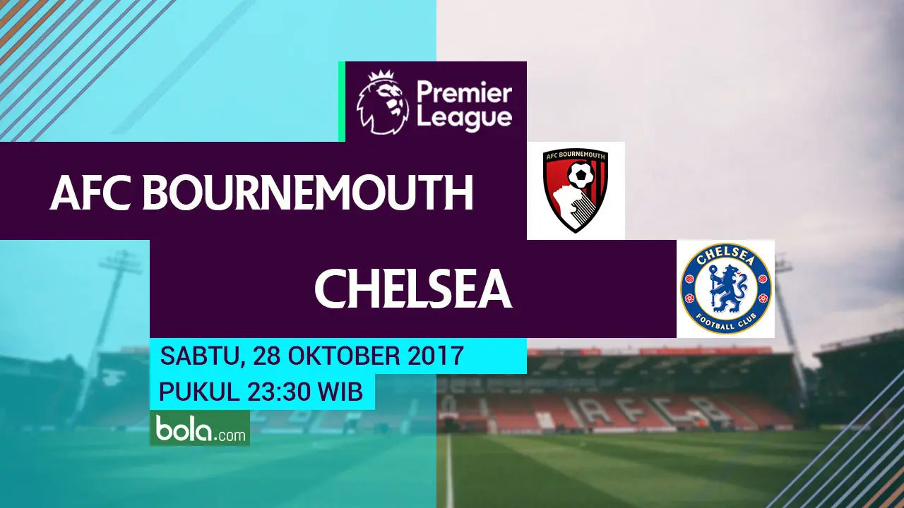 AFC Bournemouth vs Chelsea