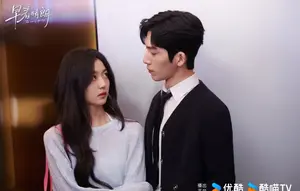 Sinopsis Drama China The Early Spring, Jing Boran dan Sun Qian CLBK