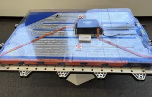 Bukan Cuma Mobil Listrik, Blade Battery BYD Kini Sasar Lokomotif