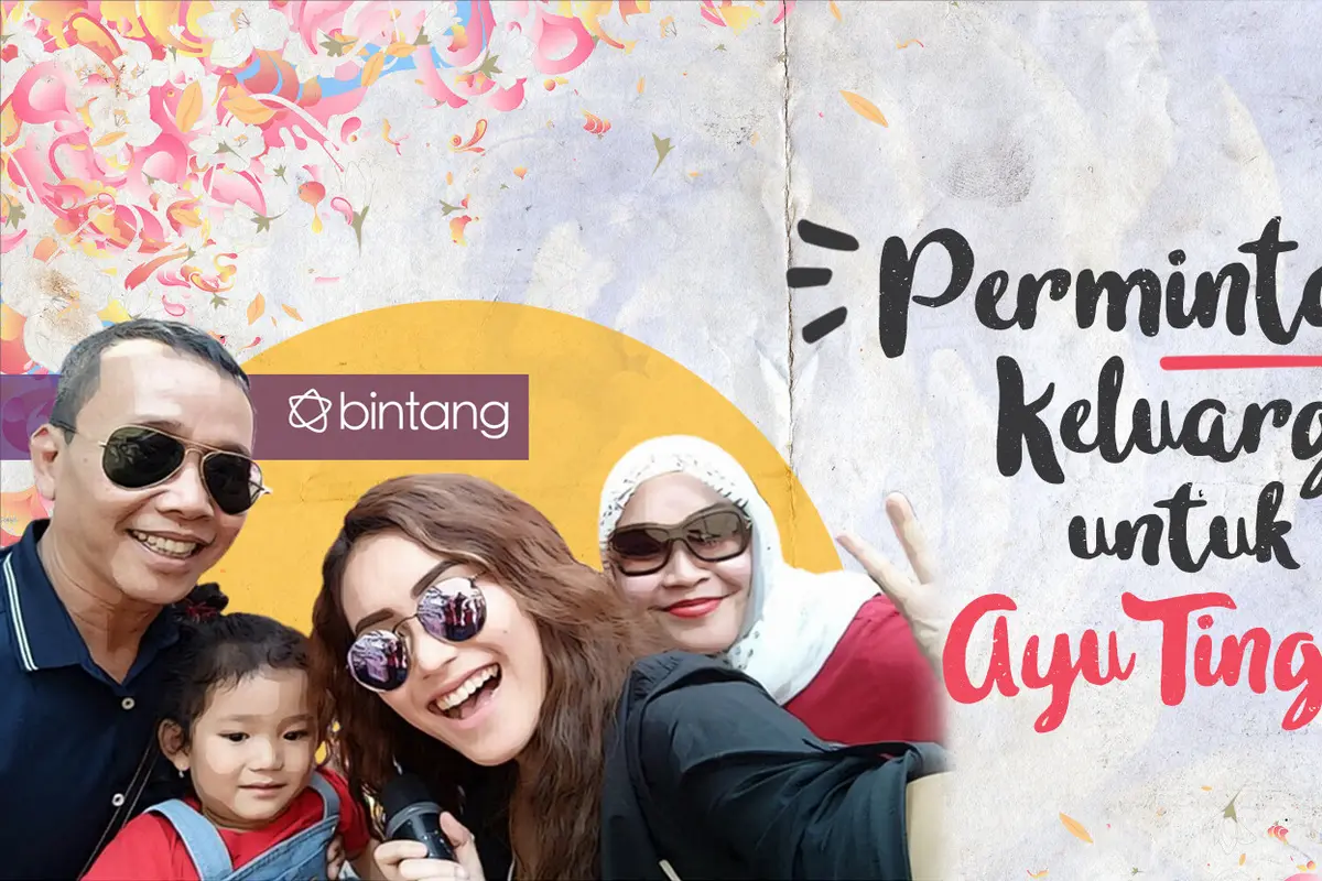 [Bintang] Ayu Ting Ting