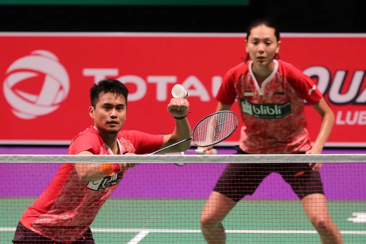 Tontowi Ahmad/Gloria Emanuelle Widjaja, Piala Sudirman