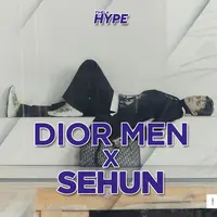 Seperti apa gaya Sehun mengenakan koleksi Dior Men spring 2022? Ini dia cuplikannya!