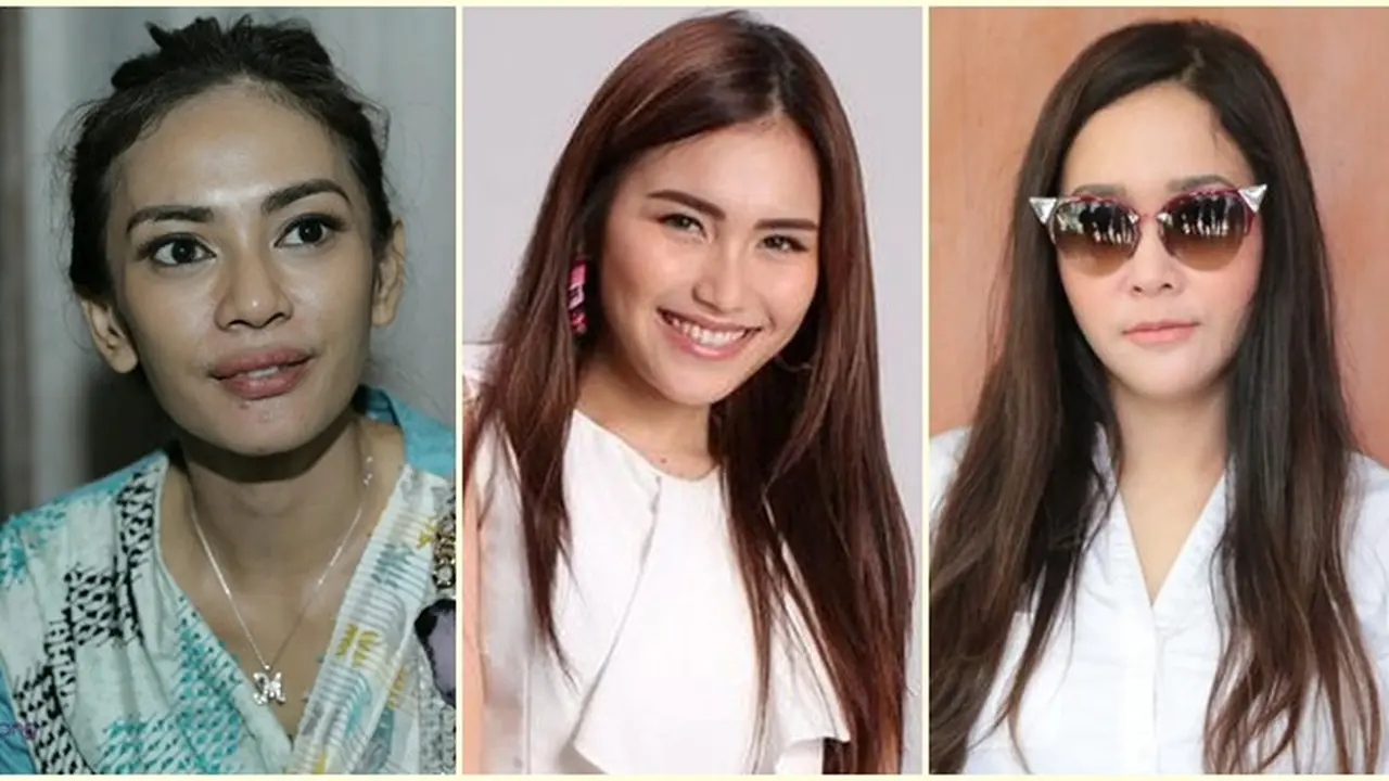 [Bintang] Ayu Ting Ting, Maia Estianty dan Masayu Anastasia