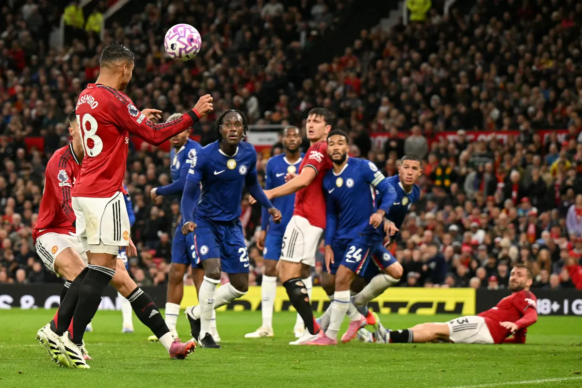 Manchester United Vs Chelsea