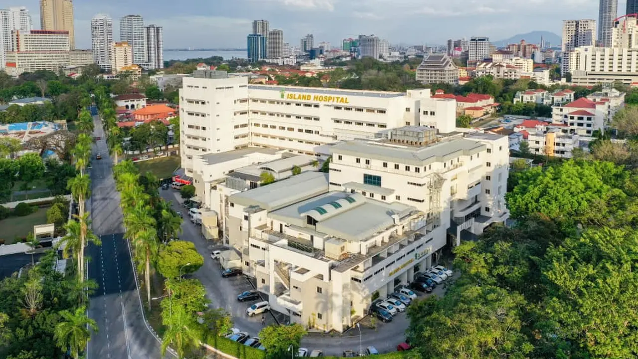 Island Hospital Malaysia