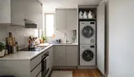 7 Model Laundry Room Minimalis di Ruang Sempit, Hemat Tempat tapi Tetap Estetik