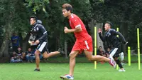 Arema FC Masih Harus Hadapi Program Berat Seusai Latihan Fisik di Purwodadi