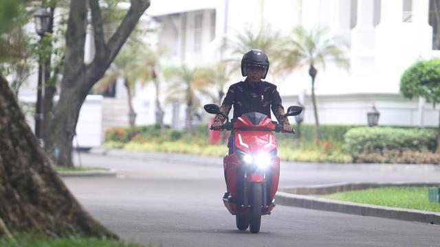  Motor  Listrik  Buatan Anak Bangsa Diluncurkan Maret 2019  