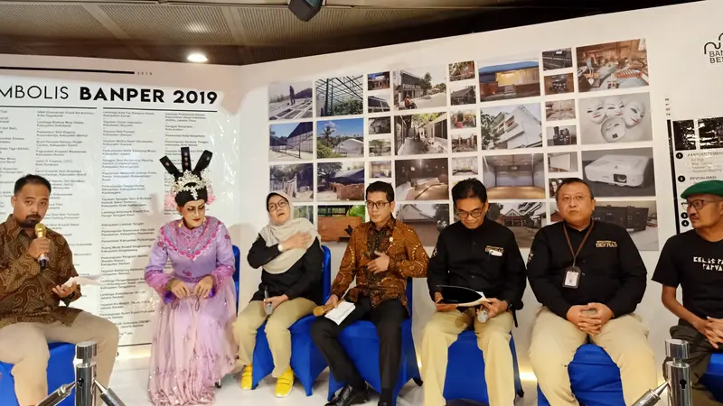 Bekraf Bagi-Bagi Rp48 Miliar bagi Pelaku Ekonomi Kreatif