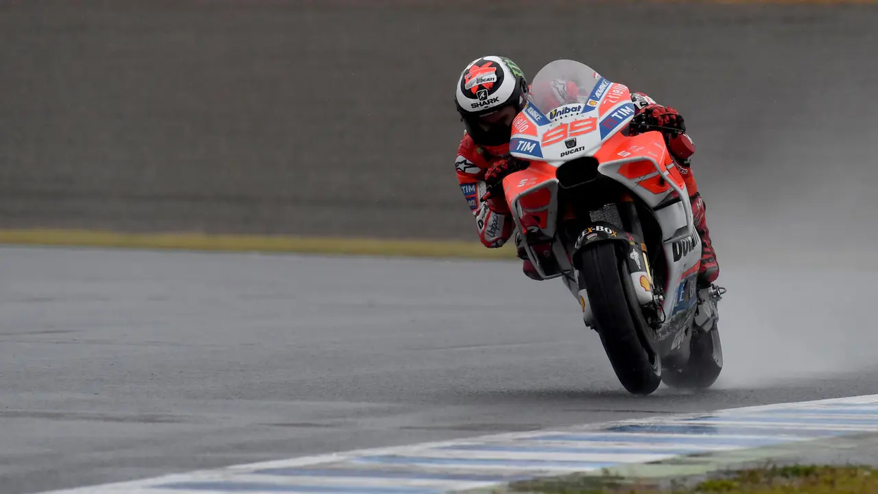 Jorge Lorenzo, MotoGP