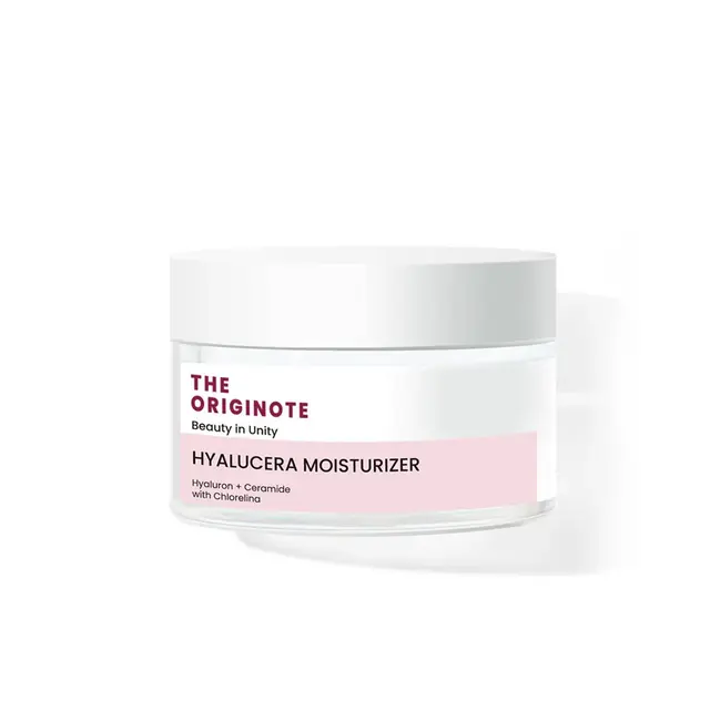 The Originote Hyalucera Moisturizer (dok. the originote)