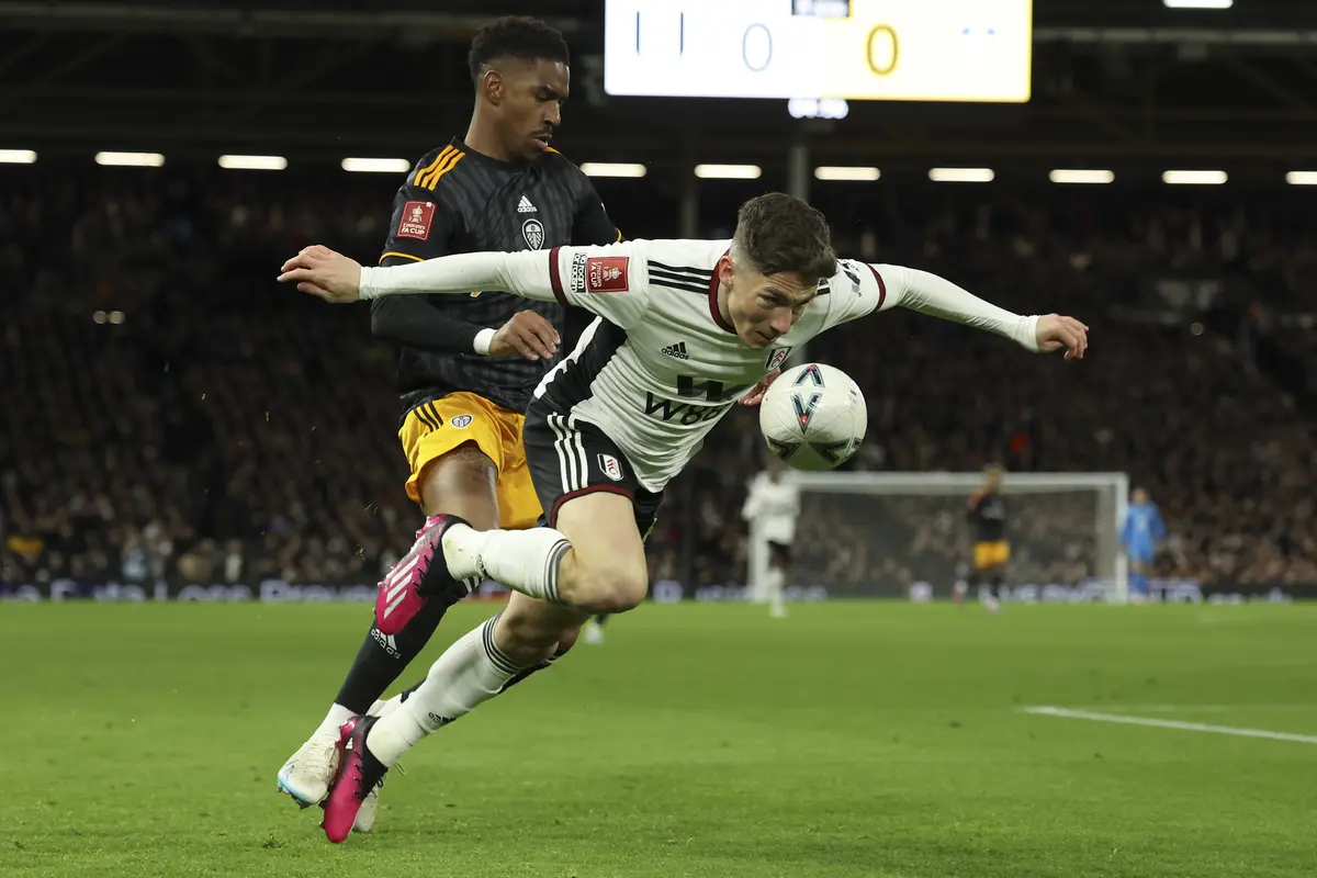 Fulham vs Leeds United Piala FA