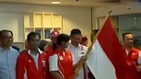 Meski hanya 28 atlet yang ikut Olimpiade Rio, Indonesia tekad meraih medali
