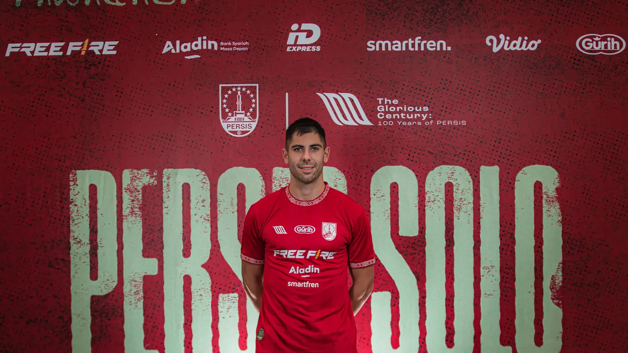 FOTO David Gonzalez - Persis Solo