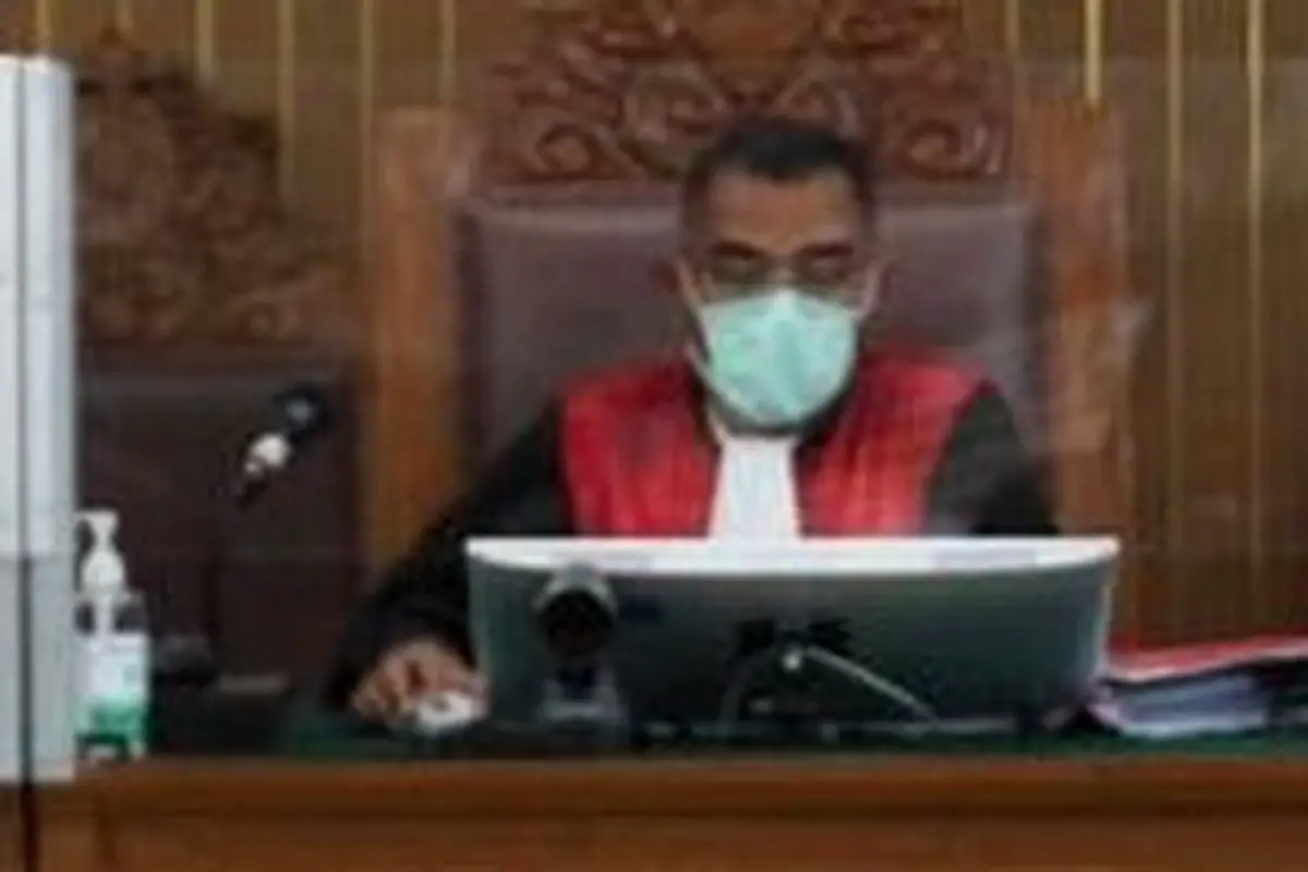 Hakim Wahyu Iman Santoso (Liputan6.com/Herman Zakharia)