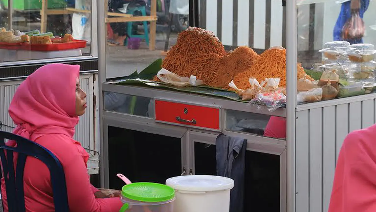 Mi Caluk Aceh
