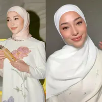 Perubahan gaya Nikita Willy belakangan ini sukses mencuri perhatian publik. Aktris yang dikenal dengan image feminin dan elegan ini kini tampil dengan nuansa yang lebih lembut dan tertutup, seiring kabar dirinya mulai konsisten berhijab. [@nikitawillyofficial94].