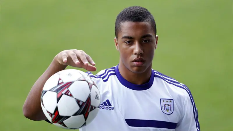 Youri Tielemans