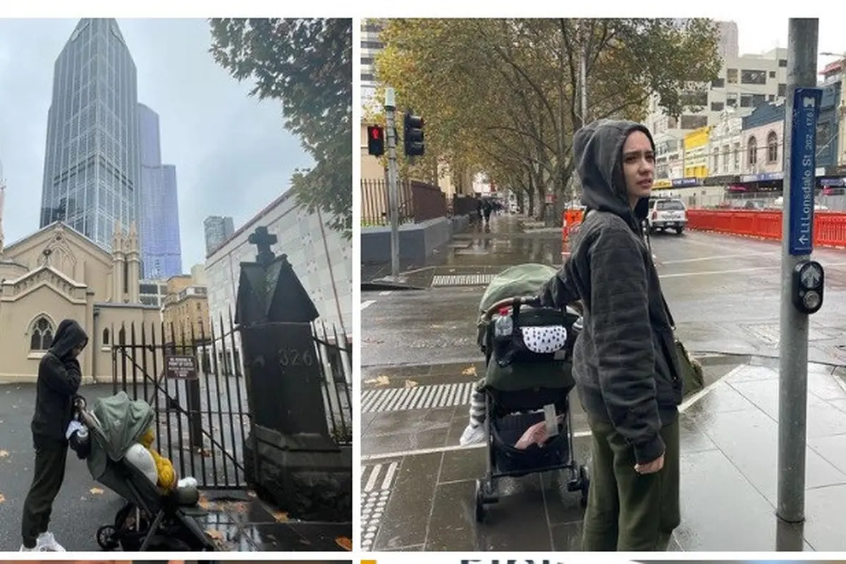 Putri Anne liburan di Australia tak didampingi Arya Saloka (Foto: Instagram anneofficial1990)