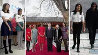 Malia Obama, Gaya si Putri Presiden yang Mulai Jadi Sorotan