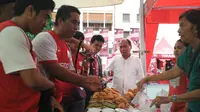 Di Stadion Ini, Fans Bisa Belanja Takjil Lewat Aplikasi Klub