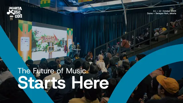 Jakarta Music Con 2025