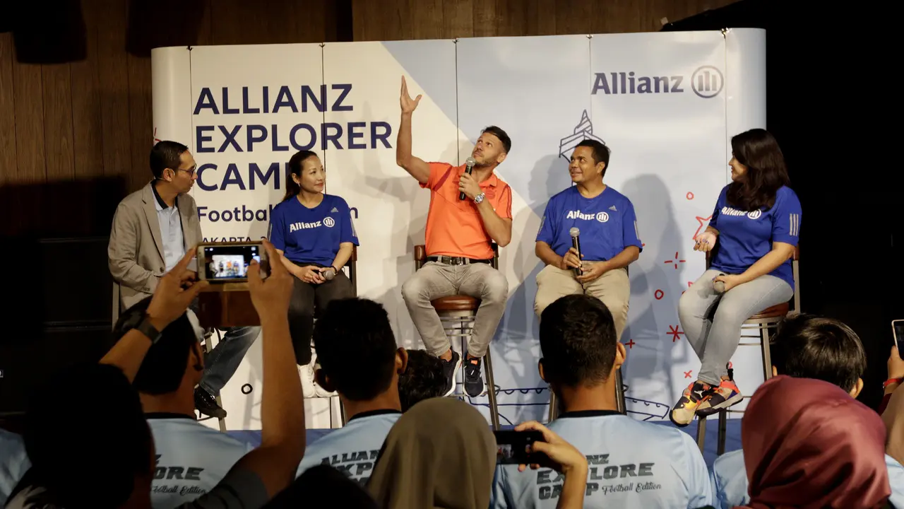 Allianz Explorer Camp 2019