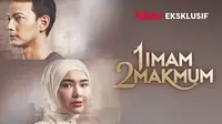 Setelah Tayang di Bioskop, Film 1 Imam 2 Makmum Tayang Kembali Hanya di Vidio