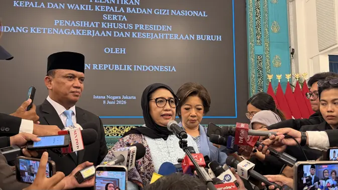 BGN Rekrut Profesor Gizi dan Dokter Anak Jadi Dewan Pengarah, Ini Tugasnya