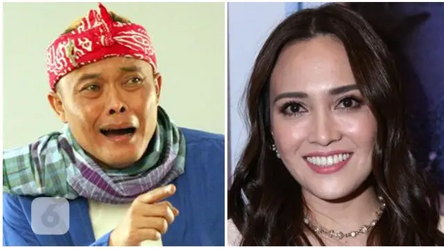 [Bintang] Sule dan Shandy Aulia
