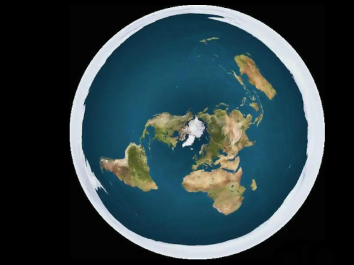 Feic discount flat earth