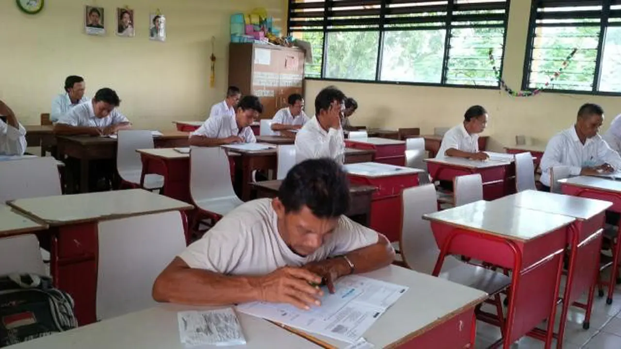Top 3: UN Dihapus, Ini Cara Siswa SMA Masuk Perguruan Tinggi 