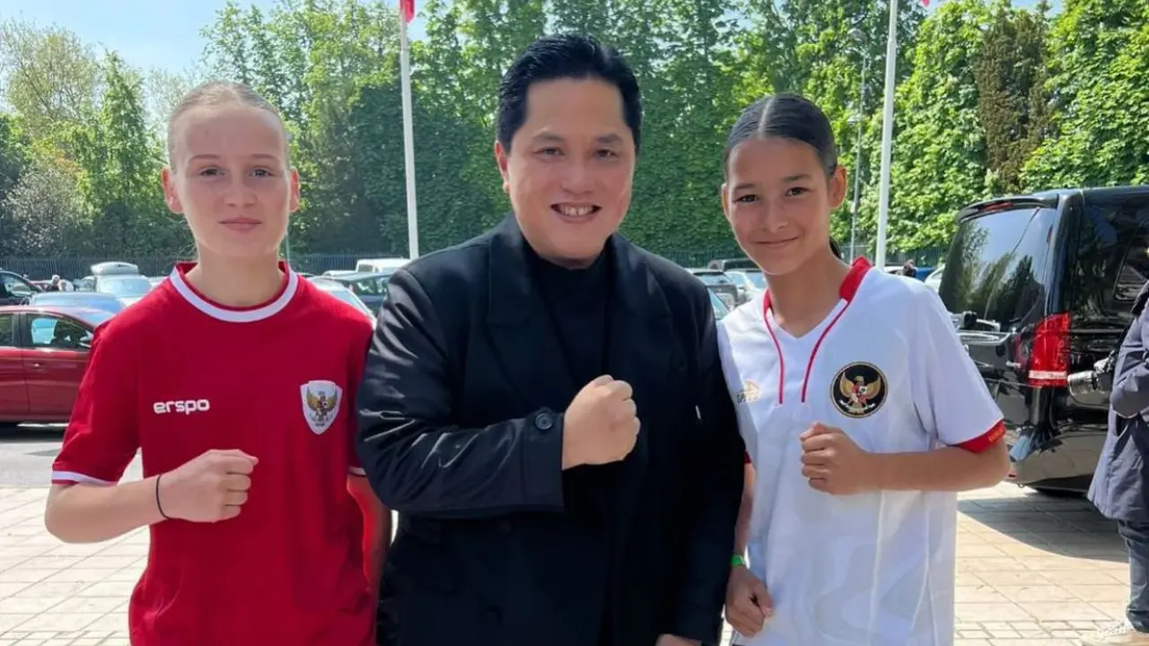 Adik Kembar Ivar Jenner Curi Perhatian, Perbedaan Wajah Jadi Perbincangan (credit: https://www.instagram.com/noorjennerrrr/)