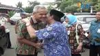 Gubernur Ganjar Pranowo juga meminta Plt Wali Kota Tegal segera melakukan pembenahan internal. Antara lain membenahi sejumlah SKPD.