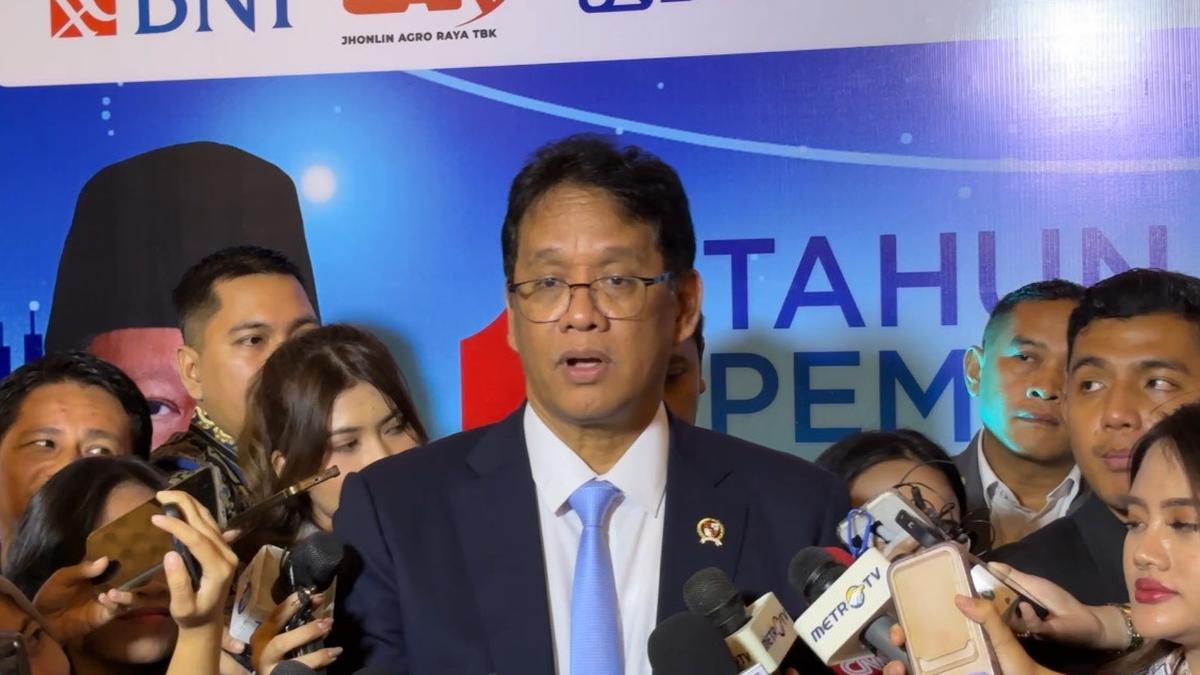Gaya Koboi Menkeu Purbaya Didukung Wapres Gibran