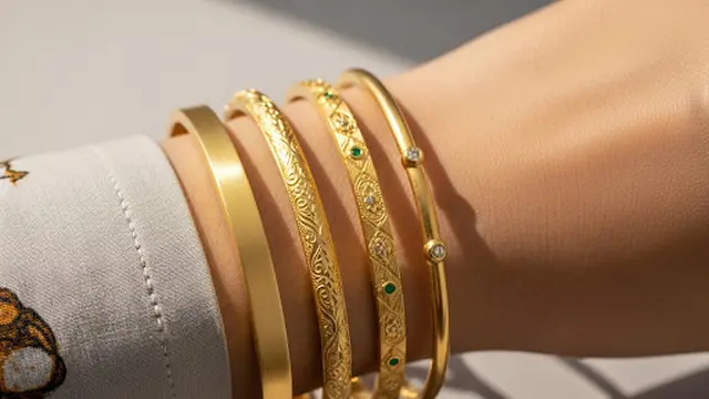 Gelang Bangle: Minimalis yang Tak Pernah Salah