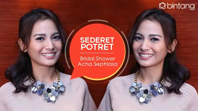 [Bintang] Acha Septriasa