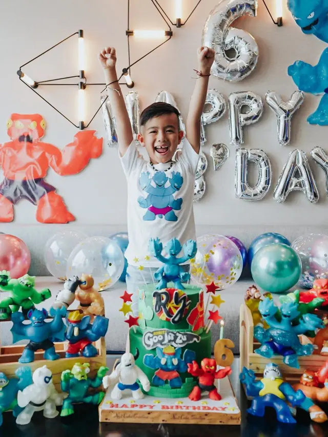 Berusia 6 Tahun, Ini 6 Potret Ryshaka Anak Sharena dan Ryan Delon yang bak ABG
