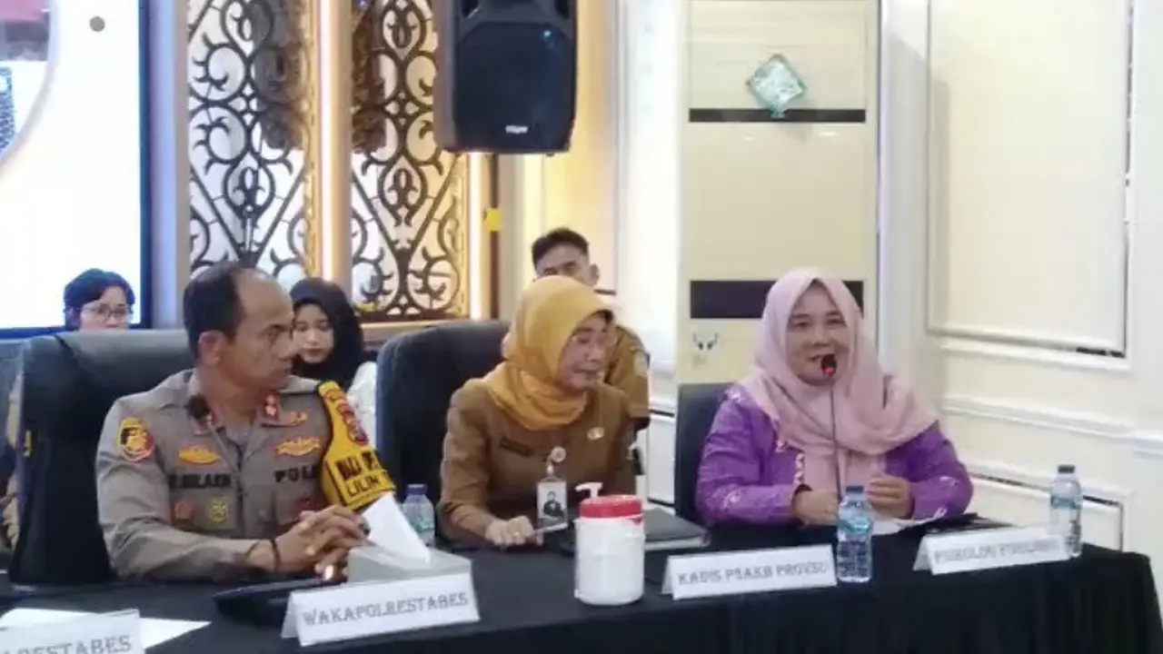 Anak Bunuh Ibu Kandung di Medan