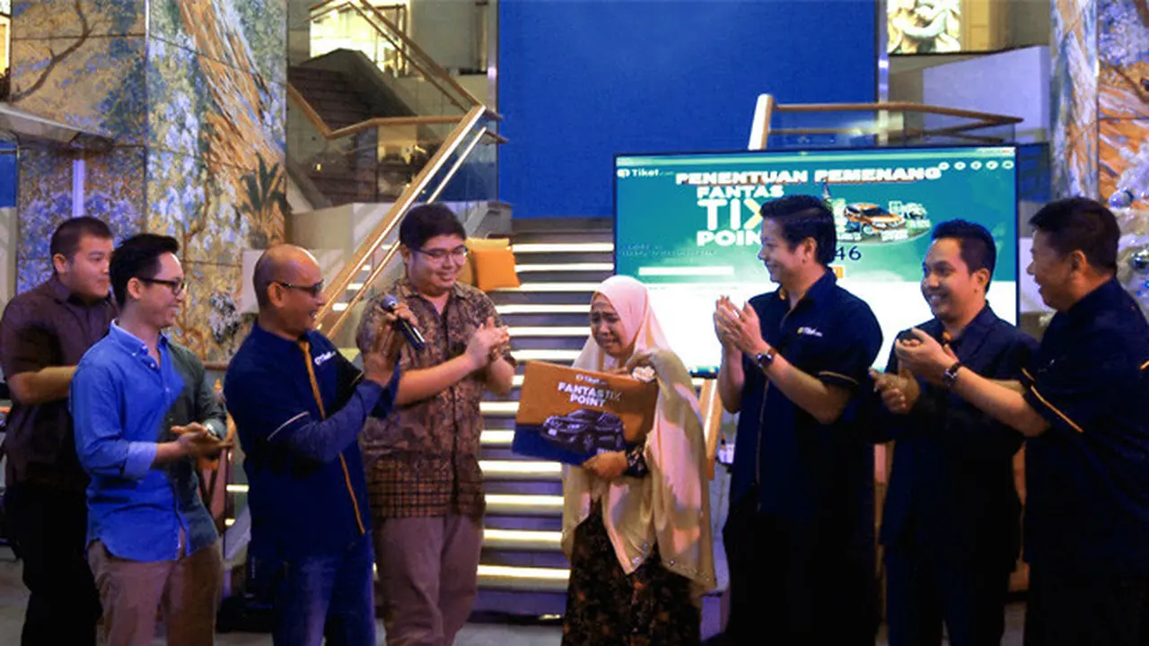 Wow, Beli Tiket Pesawat Bisa Dapat Nissan X-Trail Gratis!