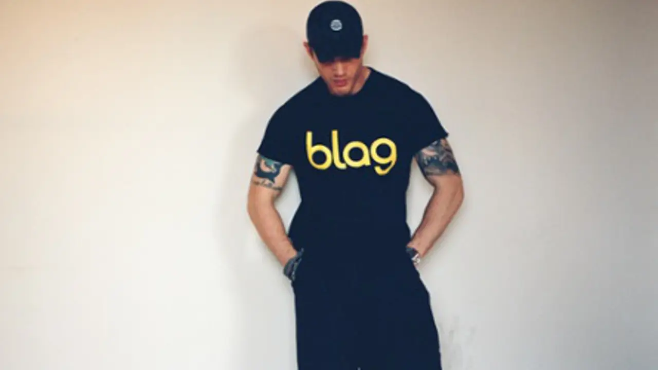 First BLAG Men Collcetion 0814 1
