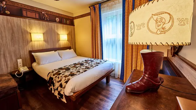 Disney's Hotel Cheyenne