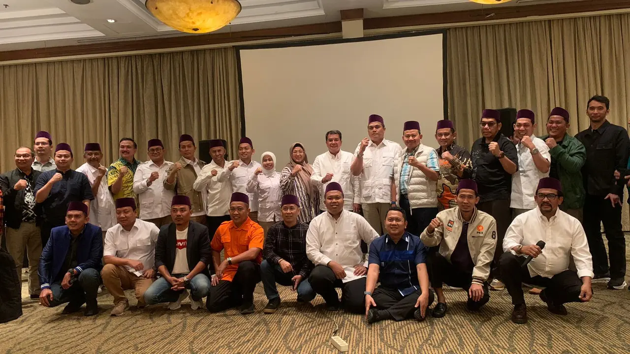 Partai Parlemen Pendukung Madani, Gelar Konsolidasi di Kabupaten Tangerang