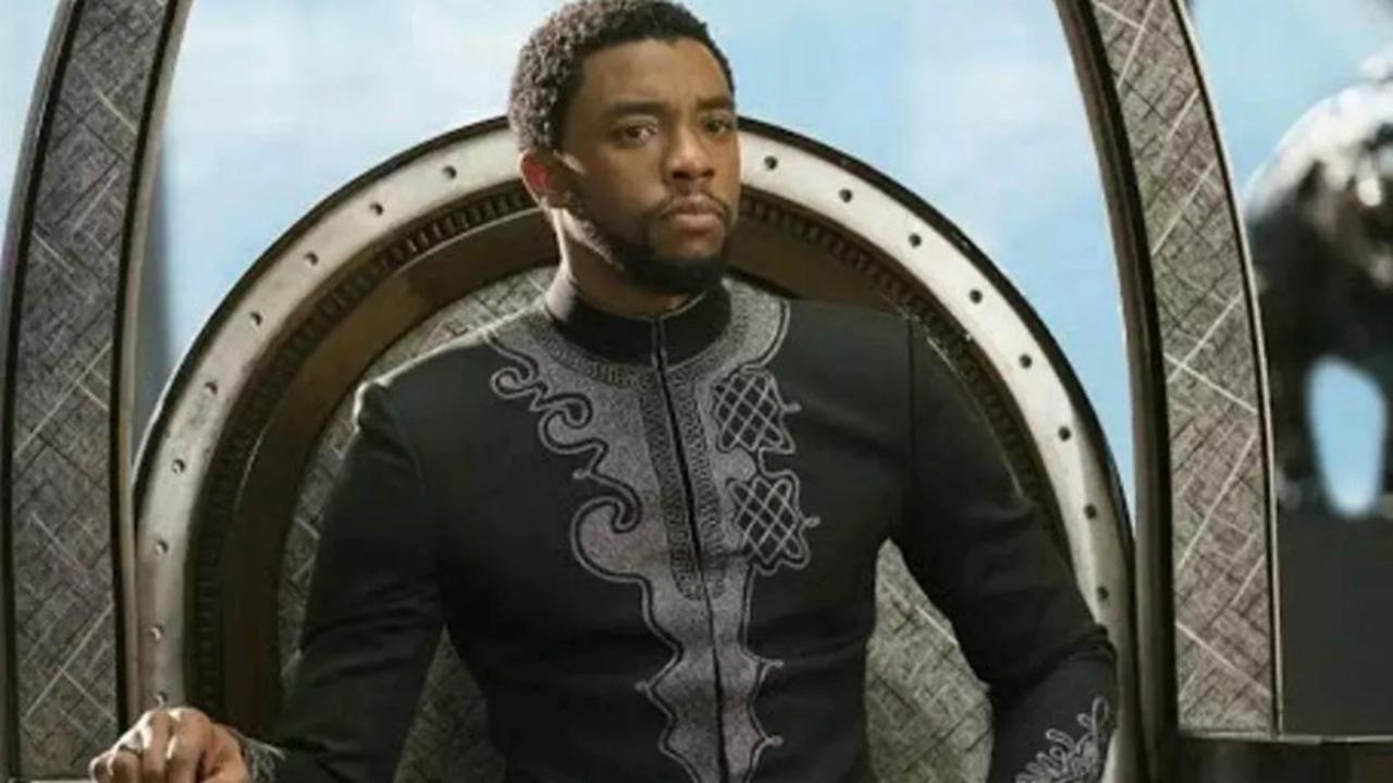 [Bintang] Black Panther