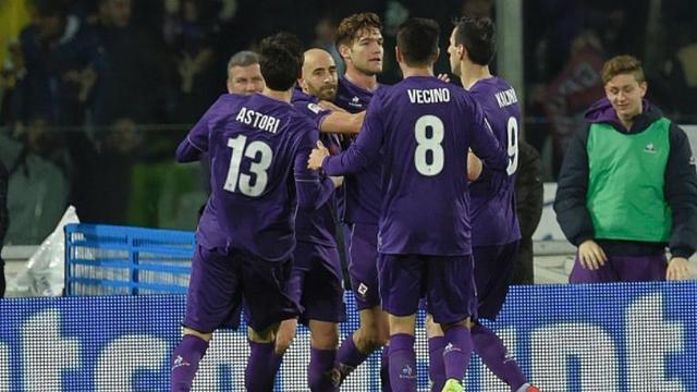 Fiorentina vs Inter Milan