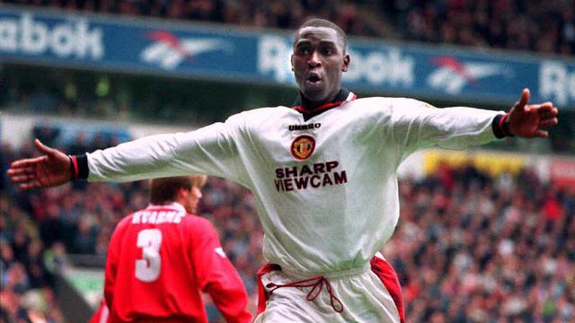 Foto: 5 Pemain dengan Jumlah Klub terbanyak di Premier League, Eks Striker Manchester United Andy Cole Teratas