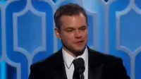 Kecelakaan Mobil Travel hingga Ajang Golden Globes ke-73
