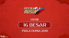 Tim nasional Brasil akan menghadapi Meksiko pada pertandingan 16 besar Piala Dunia 2018, di Samara Arena, Senin (2/7/2018).  Bagi Brasil, ini menjadi kesempatan besar untuk berbicara banyak  soal status favorit juara.