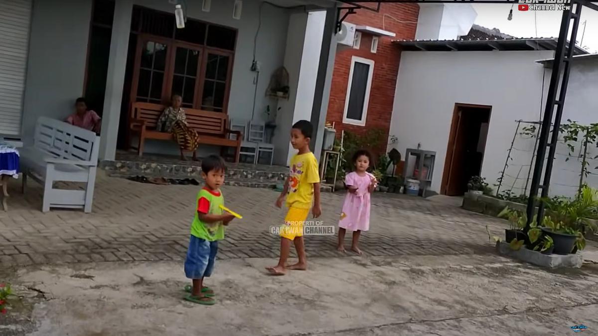 5 Potret Rumah Pratama Arhan di Blora Setelah Renovasi, Minimalis Bernuansa Abu dan Coklat