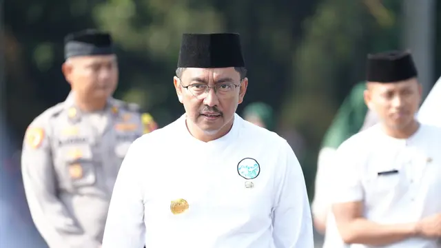 Man Jadda Wajada, Pjs. Bupati Bandung: Santri Harus Kuasai Ilmu Pengetahuan dan Teknologi